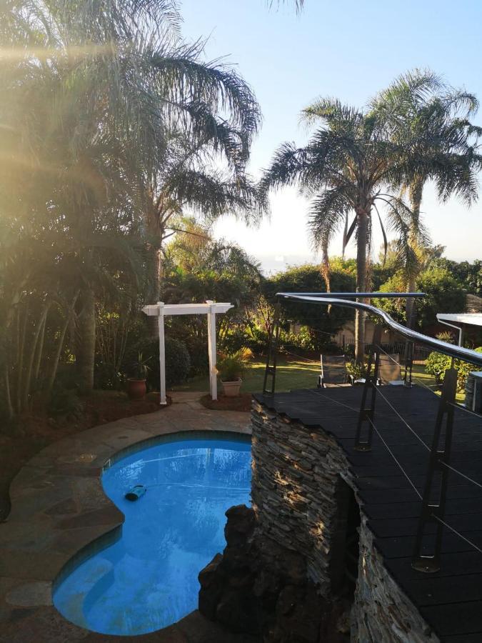 Hotel 32 On Mendoza Durban Zewnętrze zdjęcie