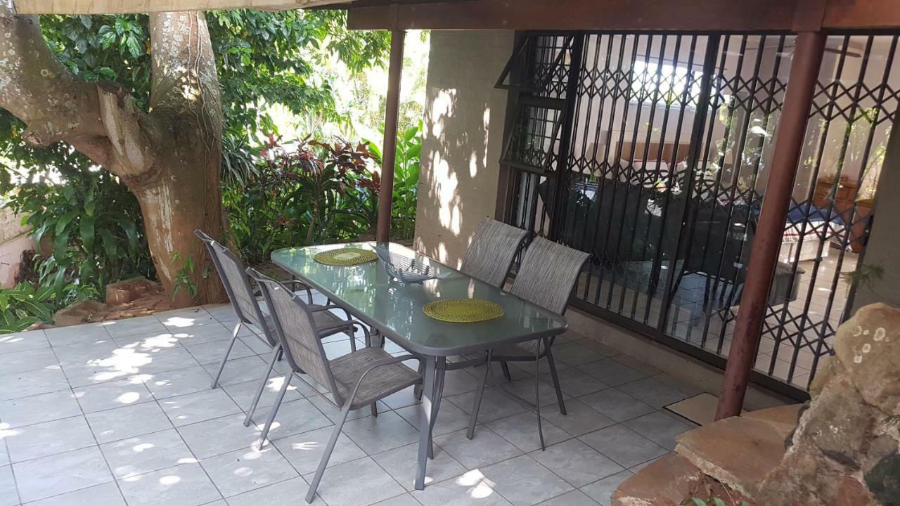 Hotel 32 On Mendoza Durban Zewnętrze zdjęcie