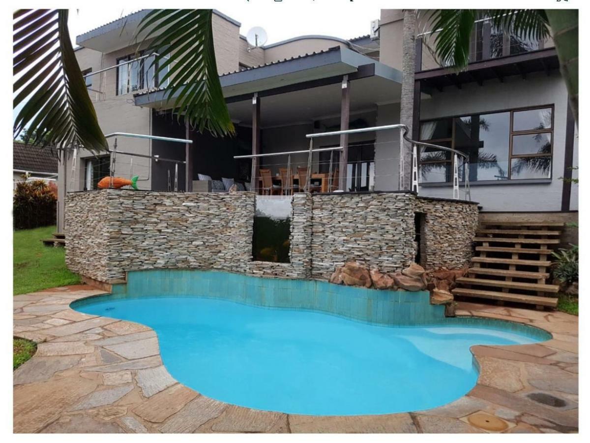 Hotel 32 On Mendoza Durban Zewnętrze zdjęcie